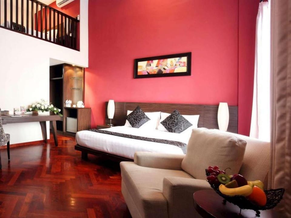 Grand Pacific Hotel Hotel in Bandung
