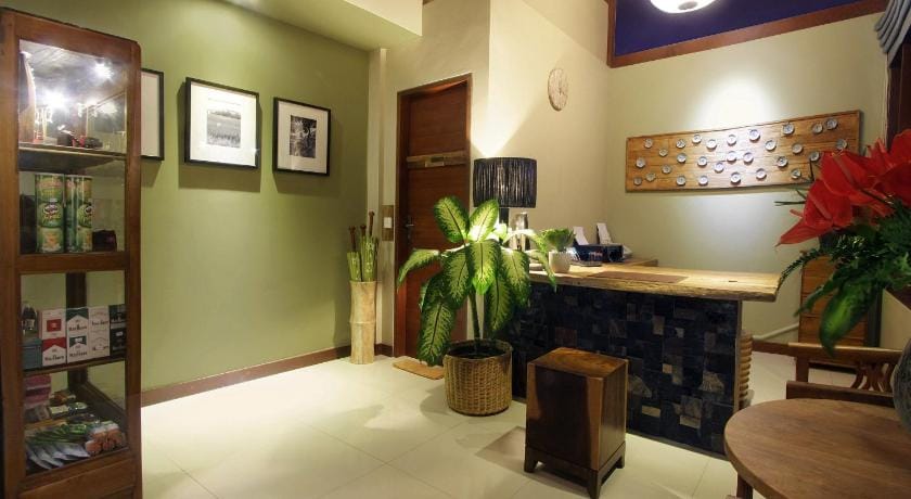 Uma Karan Hotel Bed and Breakfast in Kuta