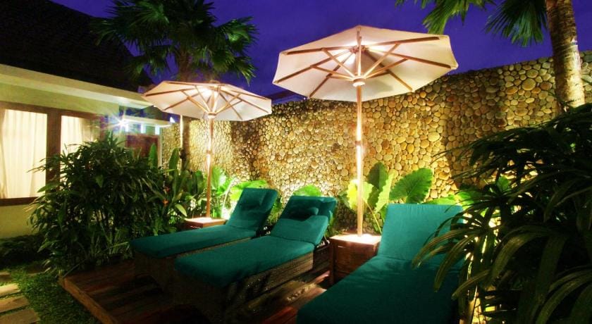 Uma Karan Hotel Bed and Breakfast in Kuta