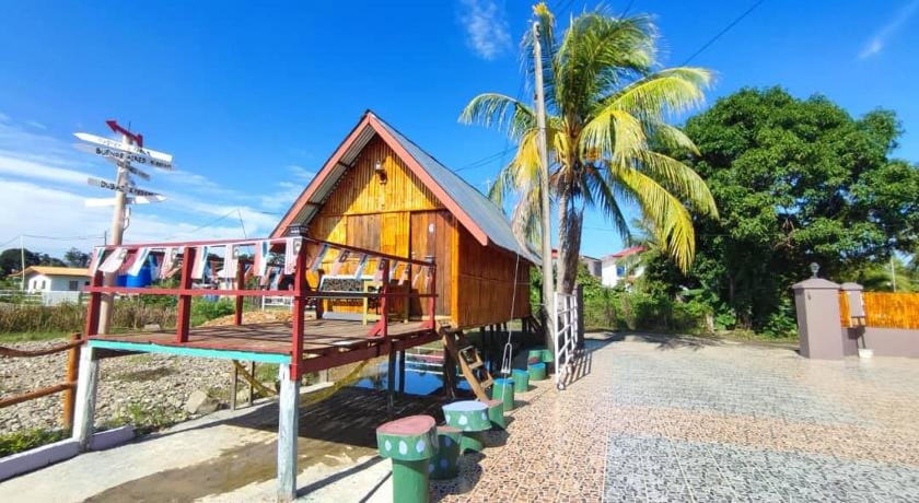 Taun Gusi Village Homestay Vacation rental in Sabah