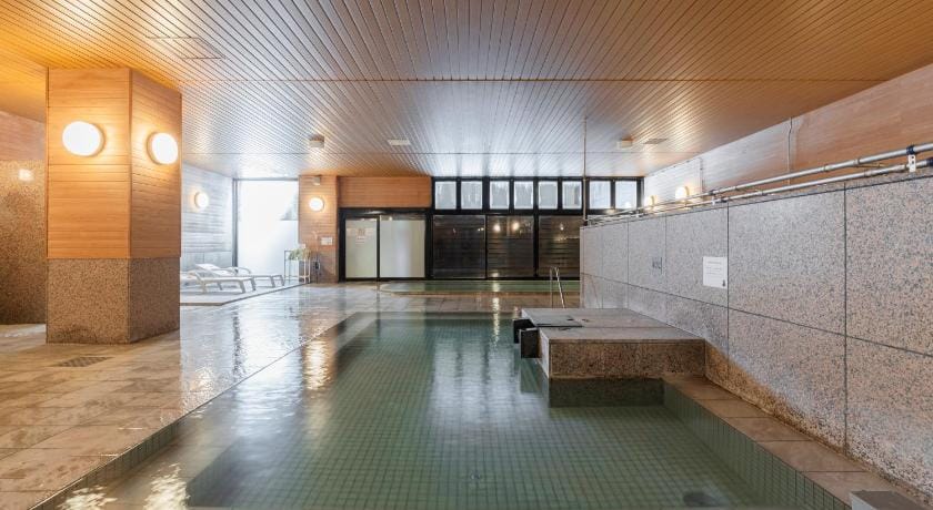 Higashikawa Asahidake Onsen Hotel Bear Monte Hotel in Hokkaido Prefecture
