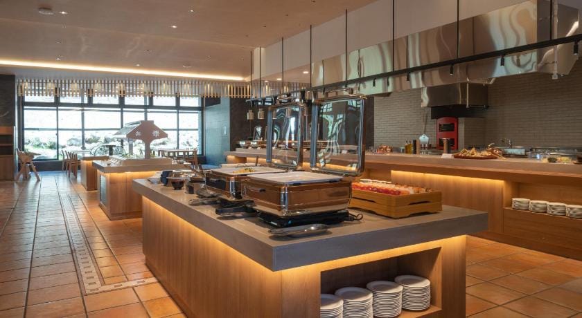 Higashikawa Asahidake Onsen Hotel Bear Monte Hotel in Hokkaido Prefecture