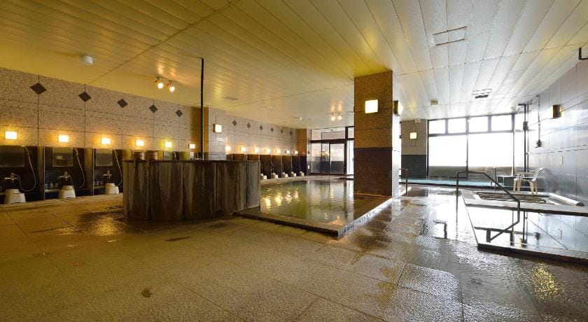 Higashikawa Asahidake Onsen Hotel Bear Monte Hotel in Hokkaido Prefecture
