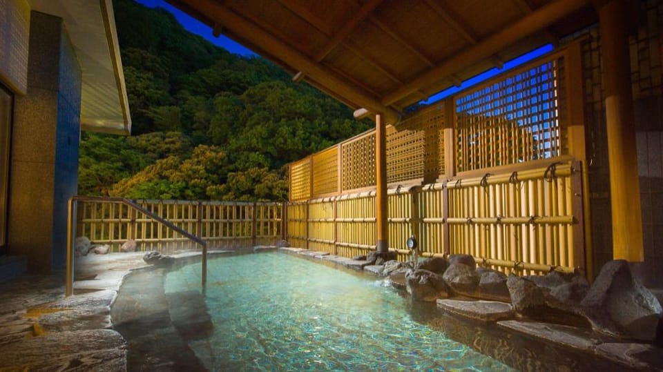 Hakone Pax Yoshino Ryokan in Hakone
