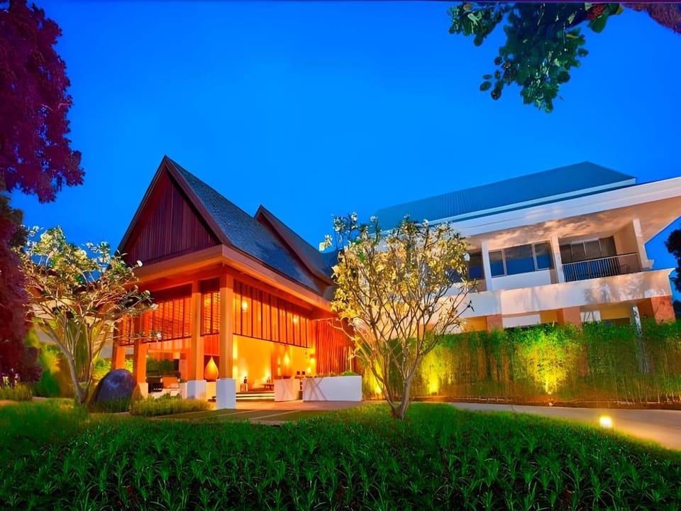 Thanyapura Sports and Health Resort Hotel in Thep Krasatti