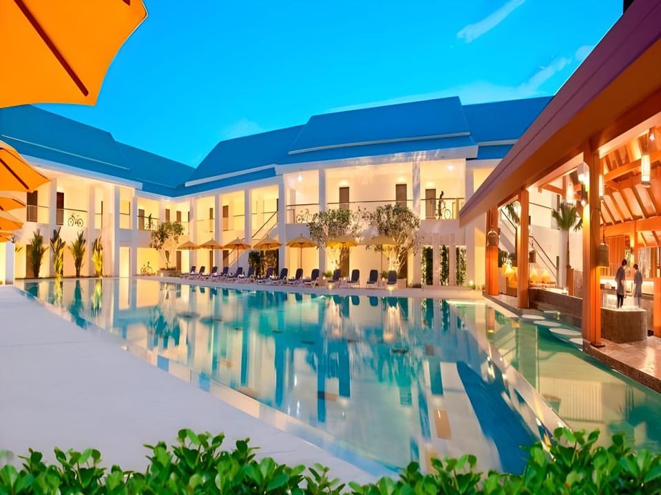 Thanyapura Sports and Health Resort Hotel in Thep Krasatti