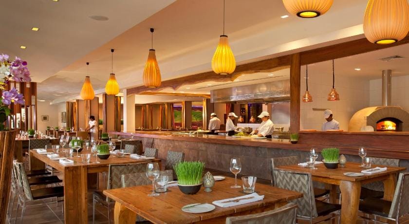 Thanyapura Sports and Health Resort Hotel in Thep Krasatti