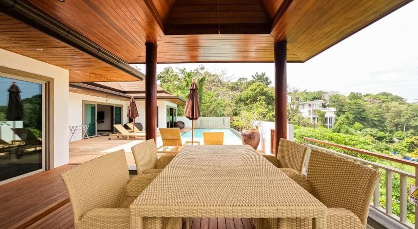 Villa Tantawan Resort & Spa - SHA plus Resort in Kamala