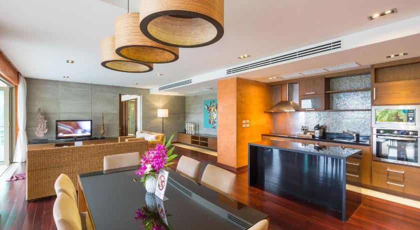 Villa Tantawan Resort & Spa - SHA plus Resort in Kamala