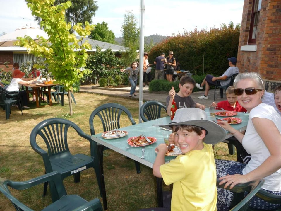 Blakes Manor Self Contained Heritage Accommodation Bed and Breakfast in Deloraine