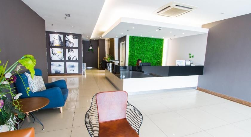 Hotel 99 Bandar Puteri Puchong Hotel in Subang Jaya