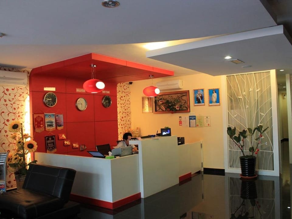 U & Me Hotel Hotel in Johor