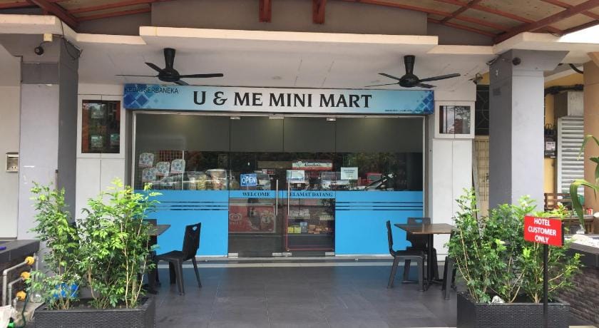 U & Me Hotel Hotel in Johor