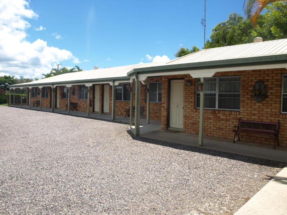 Pacific Paradise Airport Motel Motel in Sunshine Coast