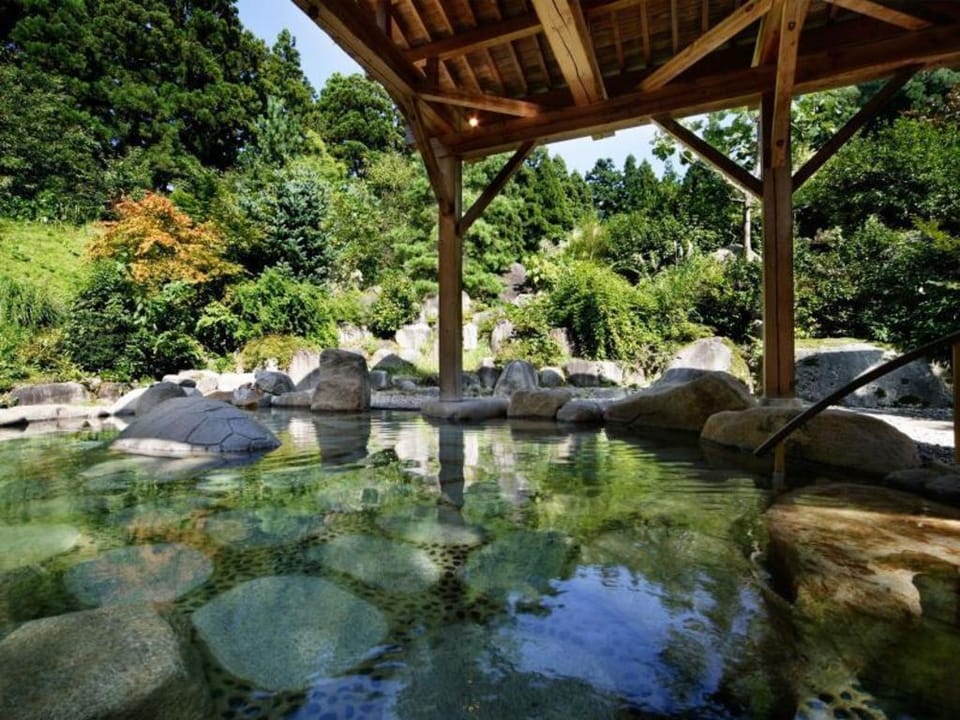 Fuga no Yado Choseikan Hotel in Japan