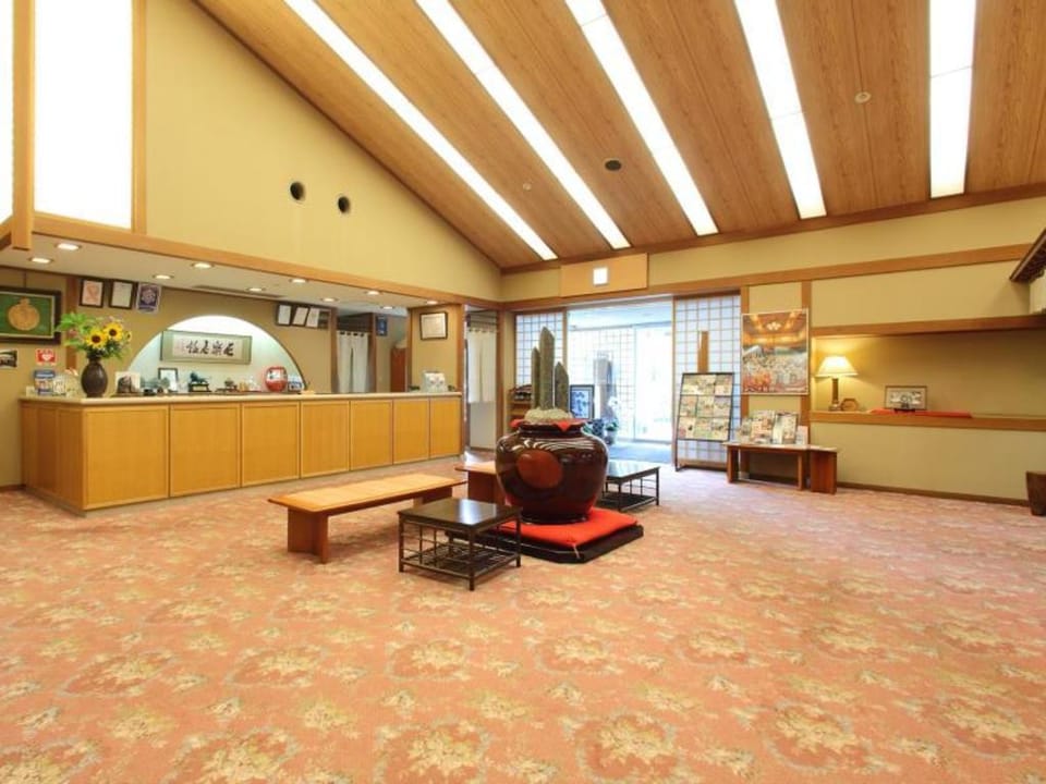 Fuga no Yado Choseikan Hotel in Japan