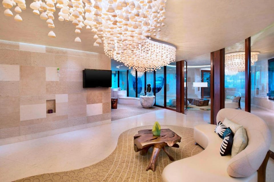 W Singapore - Sentosa Cove Hotel in Singapore