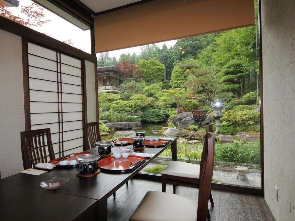 Okunoin Hotel Tokugawa Hotel in Japan