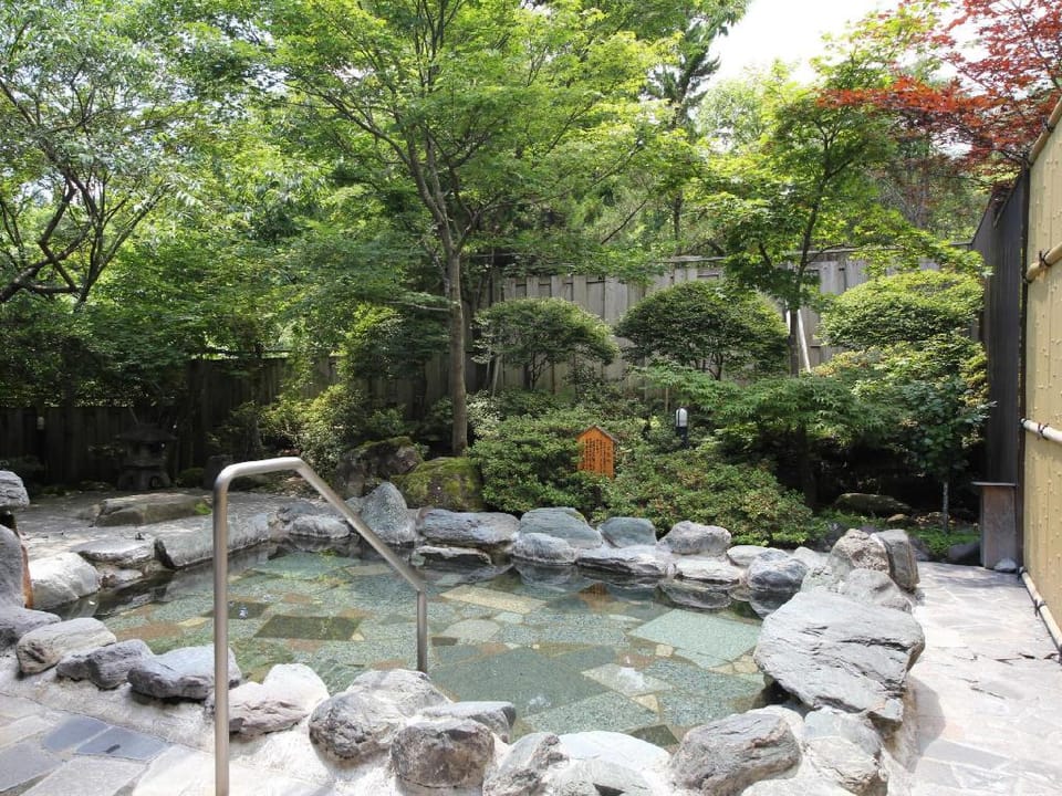 Okunoin Hotel Tokugawa Hotel in Japan