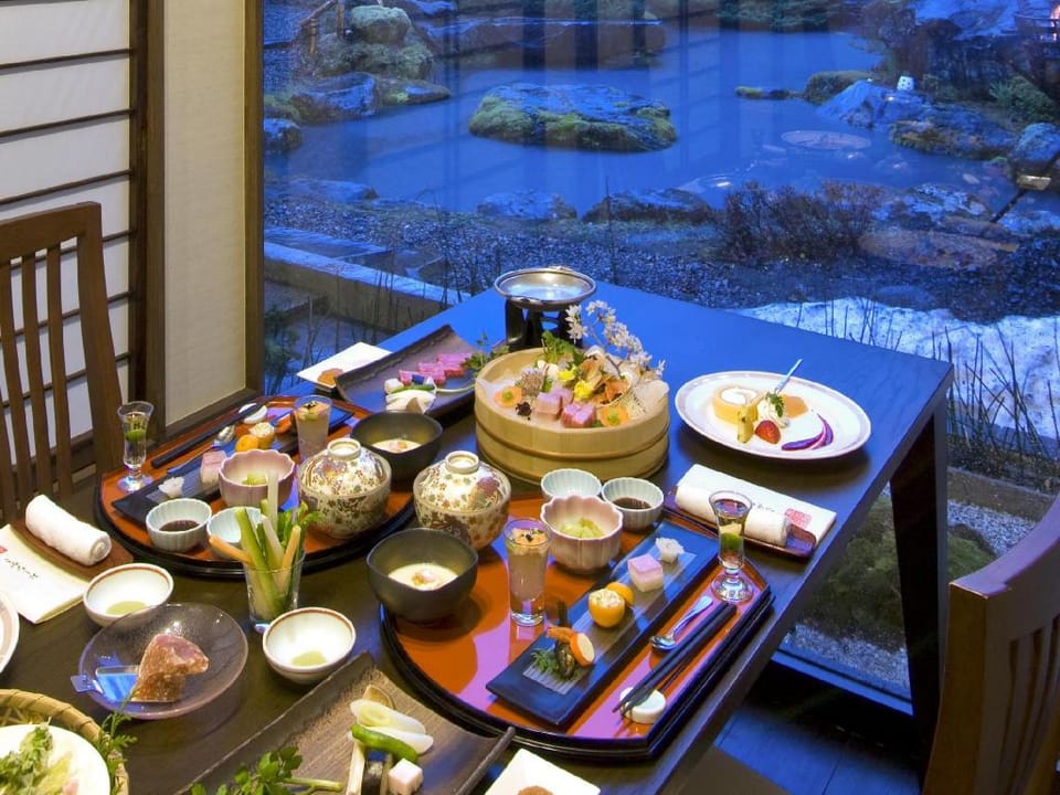 Okunoin Hotel Tokugawa Hotel in Japan