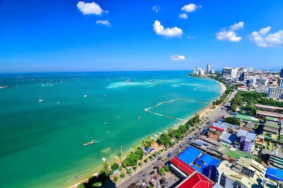 Encore Walking St. Guesthouse Hotel in Pattaya City