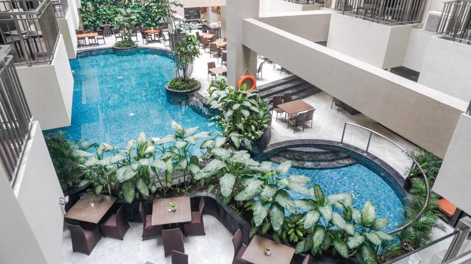 SAVANA HOTEL & CONVENTION MALANG Hotel in East Java