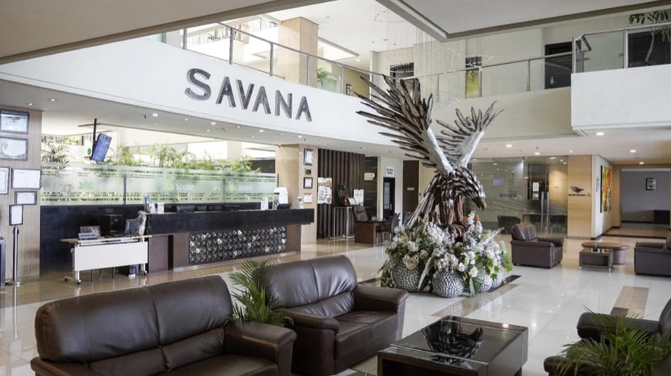 SAVANA HOTEL & CONVENTION MALANG Hotel in East Java