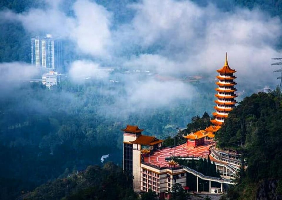 New Wave Hotel Rawang Hotel in Selangor, Malaysia