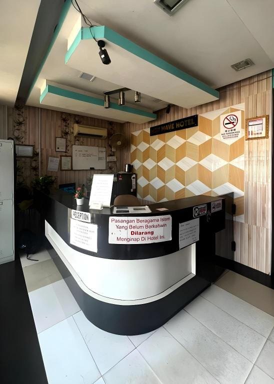 New Wave Hotel Rawang Hotel in Selangor, Malaysia