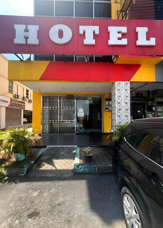 New Wave Hotel Rawang Hotel in Selangor, Malaysia