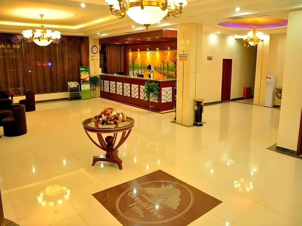 GreenTree Inn Beijing Changping Shahe Metro station Express Hotel Hotel in Beijing