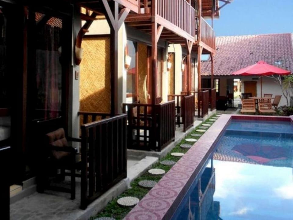 Venezia Homestay and Garden Bed and Breakfast in Yogyakarta
