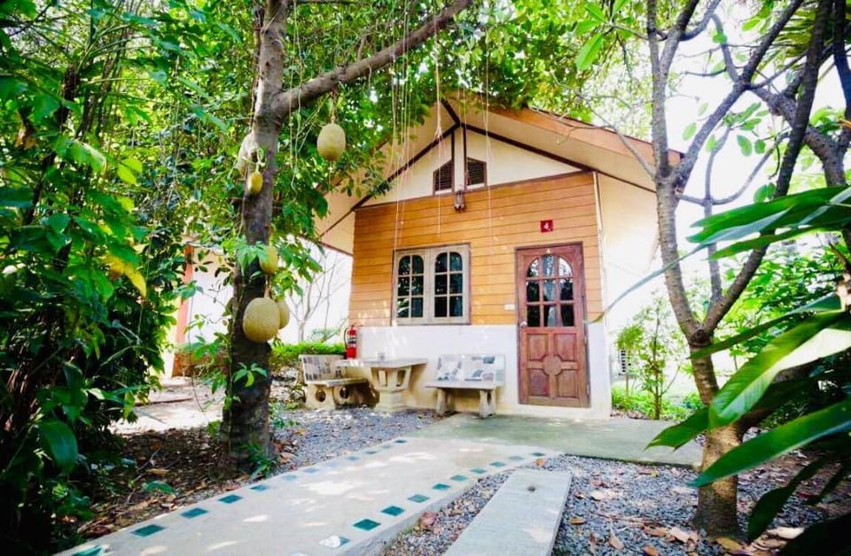 Sabaidee House Hotel in Thailand
