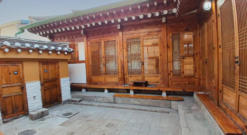 Haemil Hanok Guesthouse Hotel in Seoul