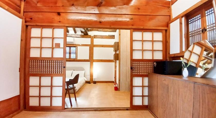 Haemil Hanok Guesthouse Hotel in Seoul