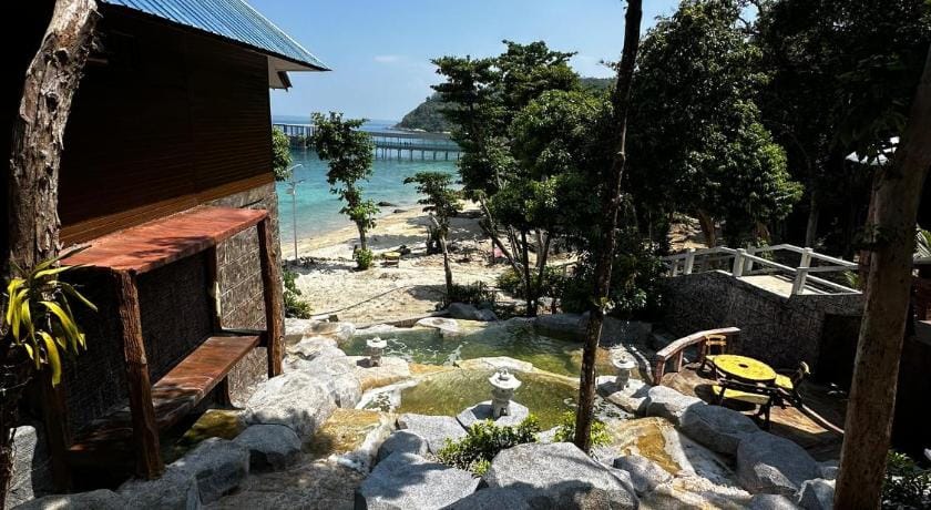 Shari-La Island Resort Hotel in Terengganu, Malaysia