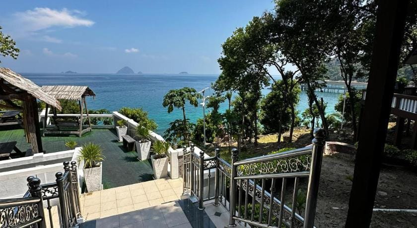 Shari-La Island Resort Hotel in Terengganu, Malaysia
