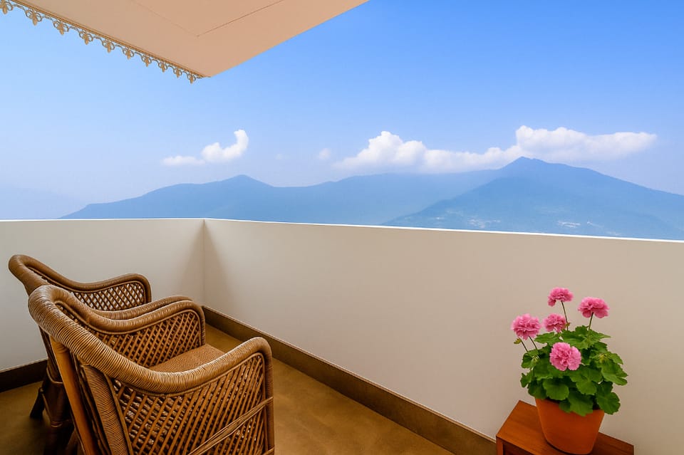 Summit Ttakshang Residency Hotel & Spa - MG Marg Hotel in India