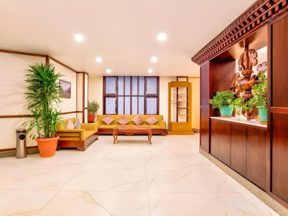 Summit Ttakshang Residency Hotel & Spa - MG Marg Hotel in India