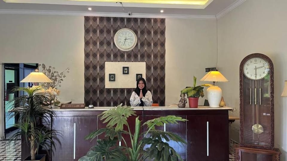 Hotel Pasuruan Hotel in East Java