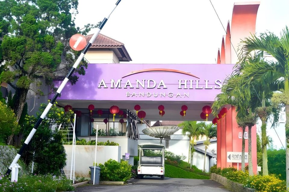 Amanda Hills Hotel Hotel in Indonesia