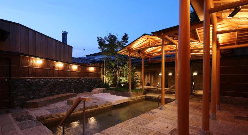 Monjusou Hotel Ryokan in Kyoto Prefecture