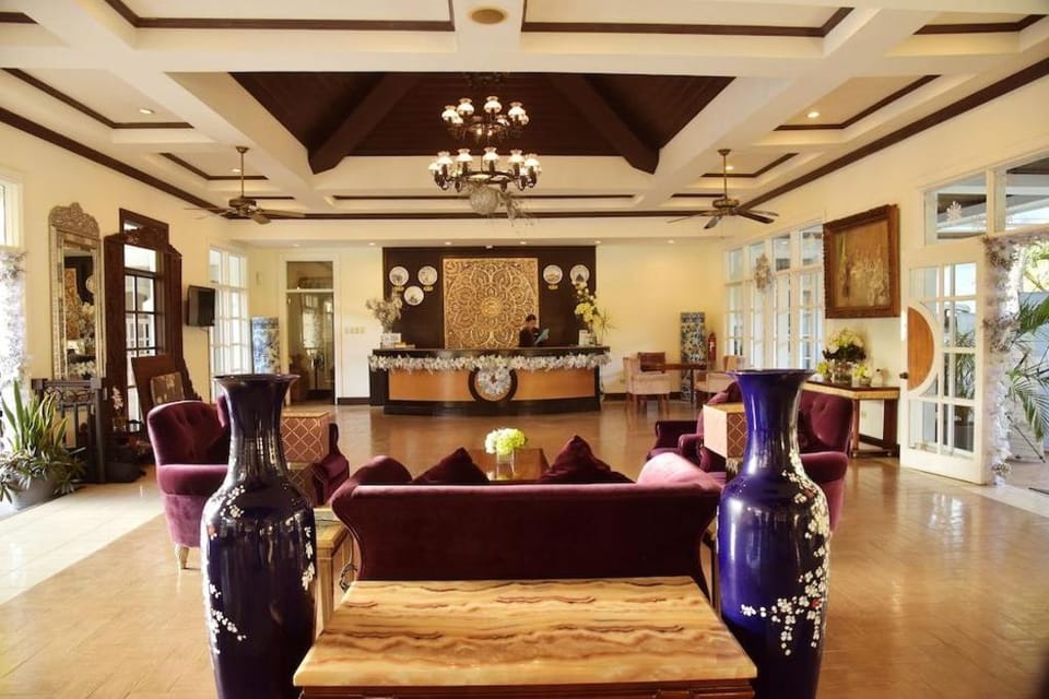 Forest Crest Nature Hotel and Resort Powered by ASTON Resort in Nasugbu