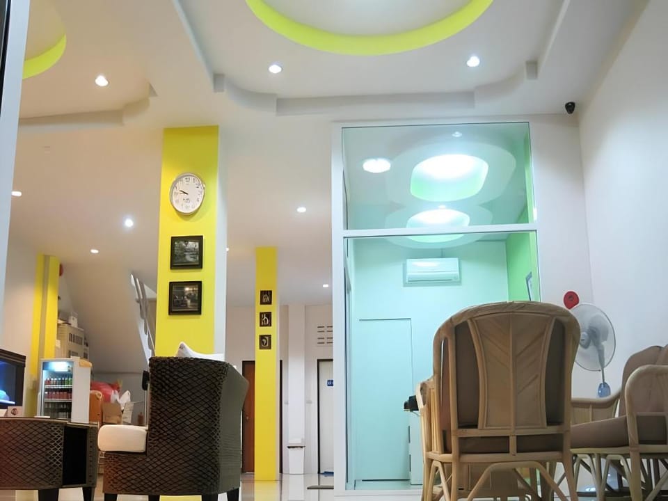 BR Guest House Hotel in Pattaya City