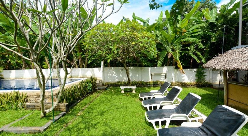 Pavana Resort Bed and Breakfast in Uva Province, Sri Lanka