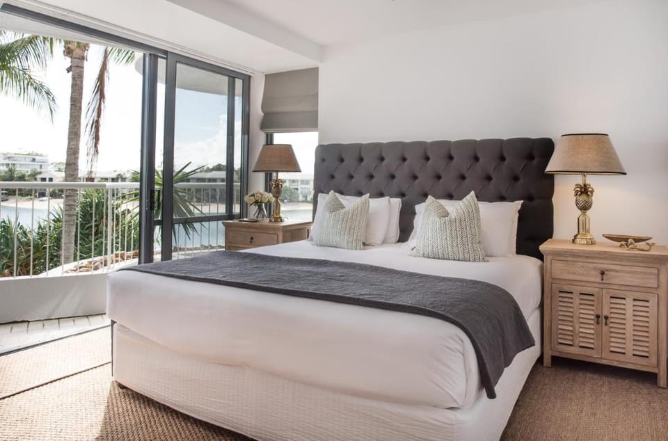 Noosa Pacific Resort Apartment hotel in Noosa Heads