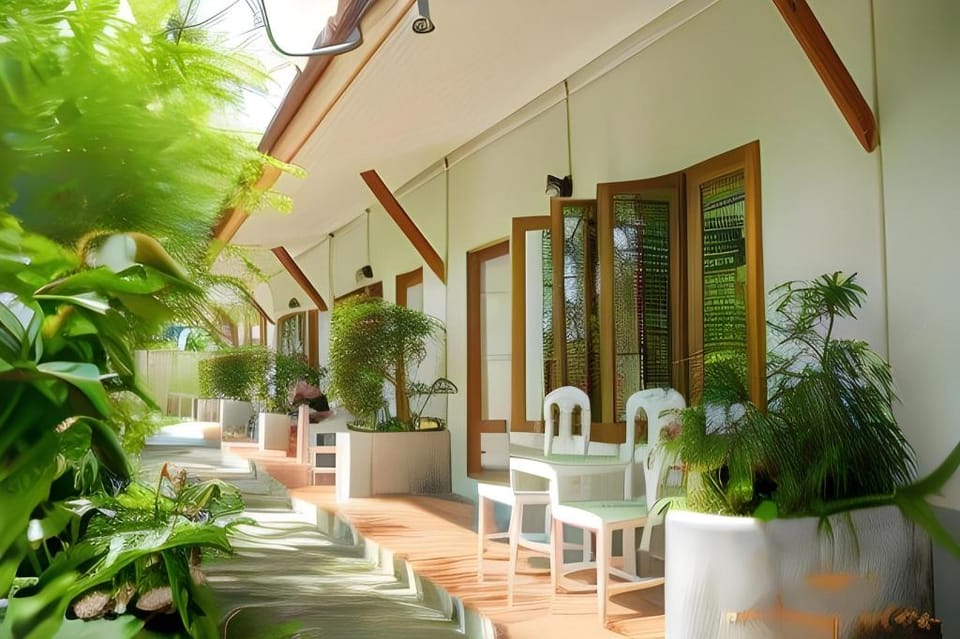 Phuket Muay Thai House Bed and Breakfast in Chalong