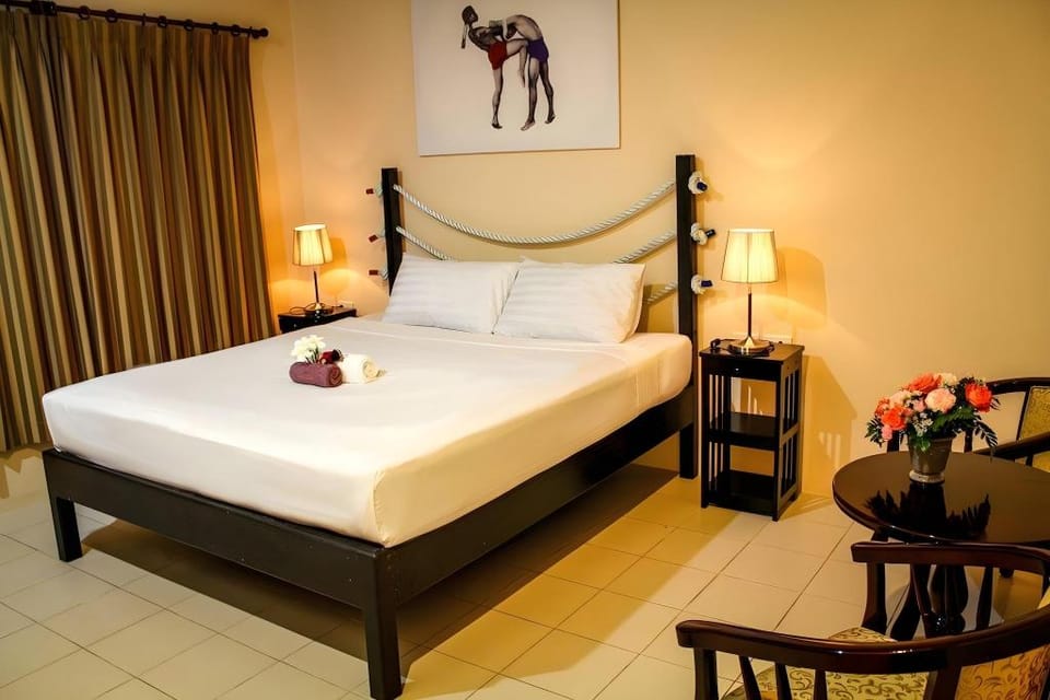 Phuket Muay Thai House Bed and Breakfast in Chalong