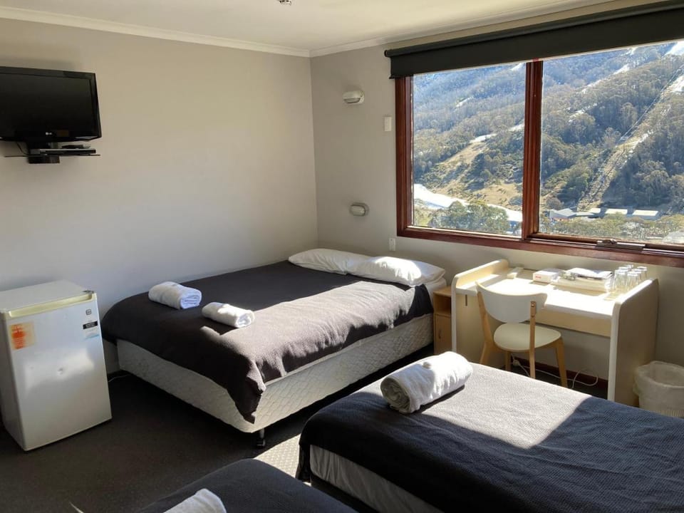 Winterhaus Lodge Thredbo Village Bed and Breakfast in Thredbo