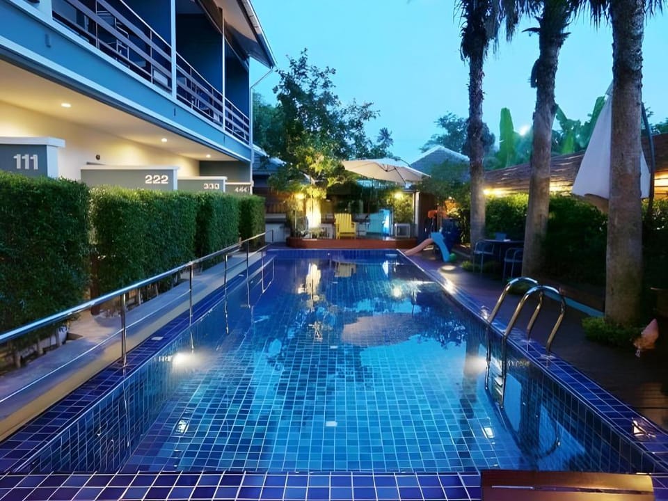 Baan I Un Pool Villa Hotel in Chon Buri Changwat